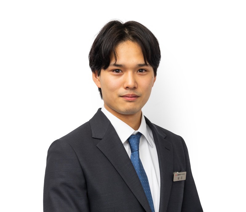 植田　泰生の写真