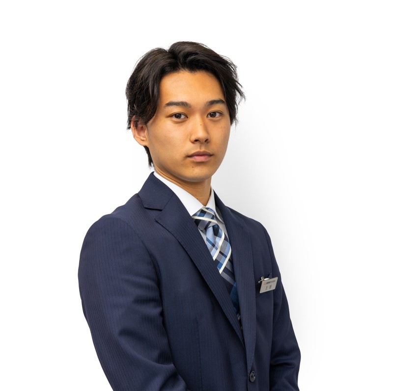 加藤　史也の写真