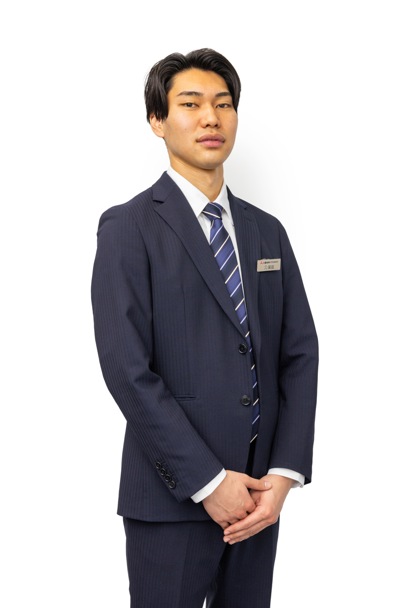 久保田　輝晟の写真