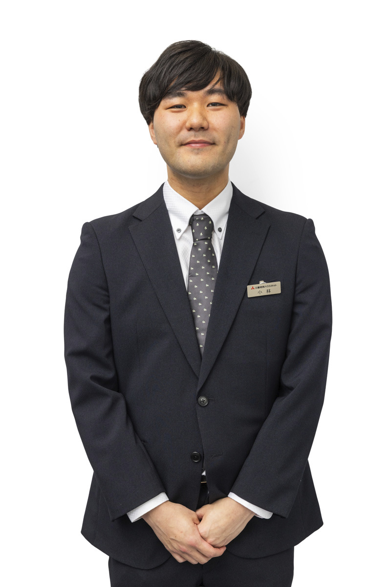 小林　悠真の写真