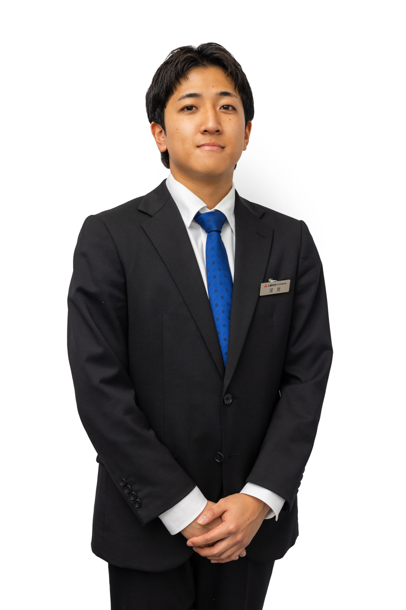 深見　幸輝の写真