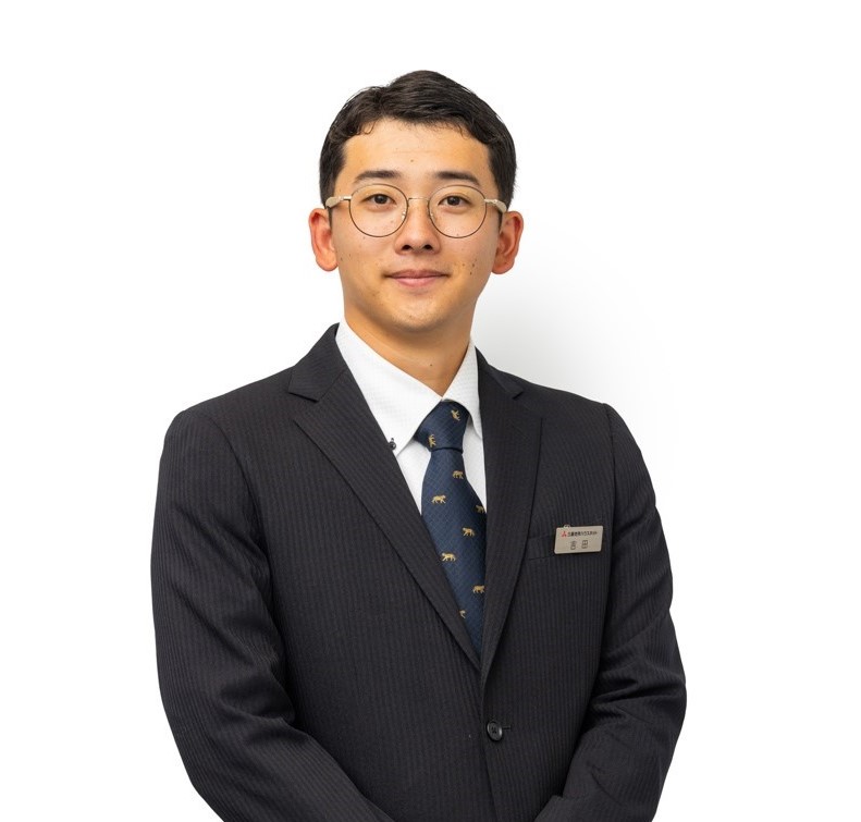 吉田　行慶の写真