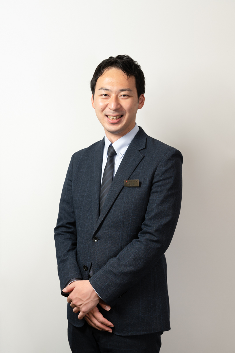 武井　一将の写真