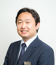 加藤　俊史の写真