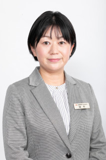 藤原　理佐子の写真