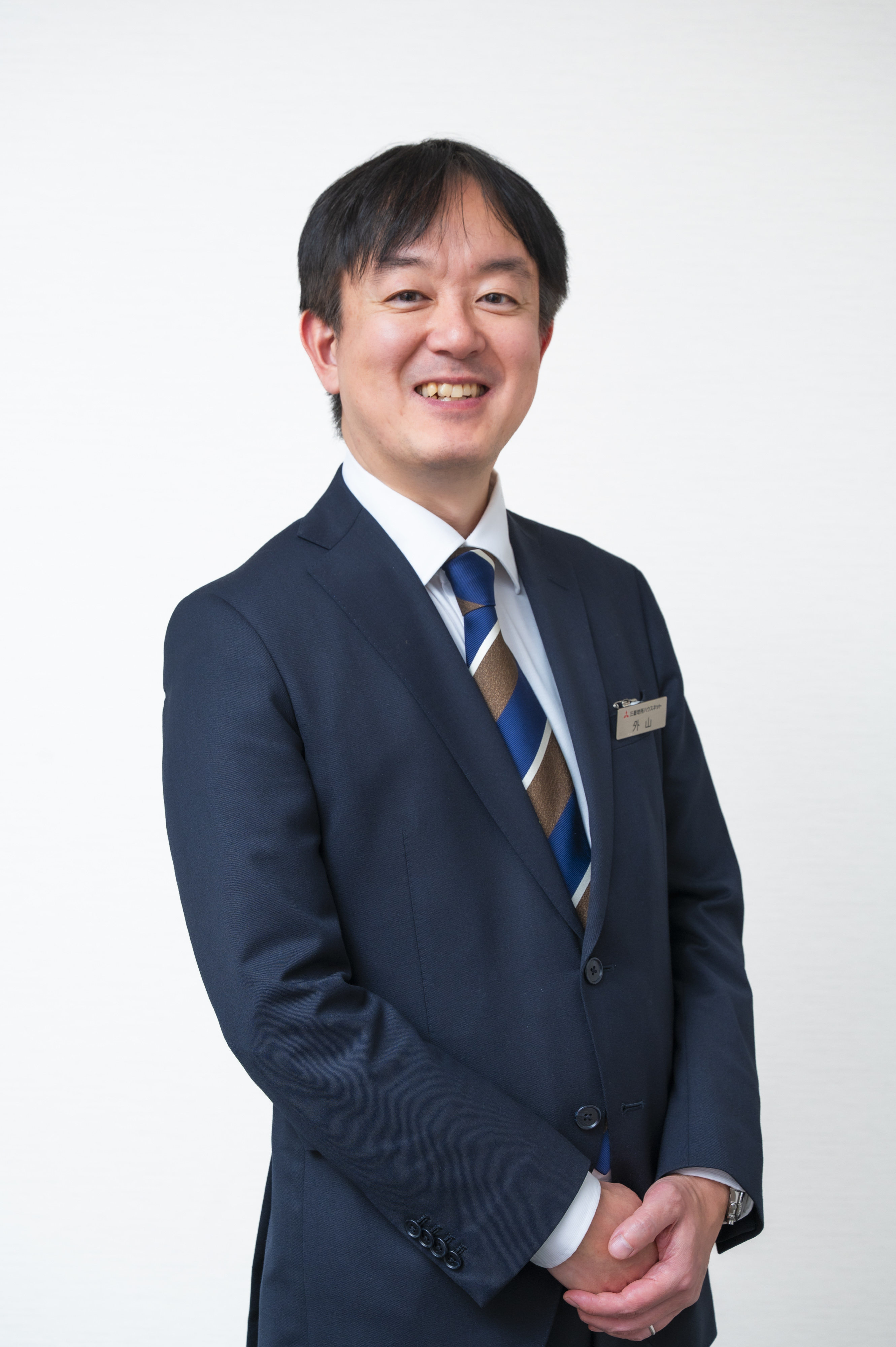 外山　正志の写真