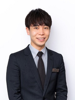 鷲尾　勇紀の写真