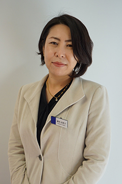 藤本　由希子の写真