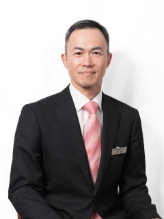 安田　徳秀の写真