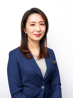 児玉　由香の写真