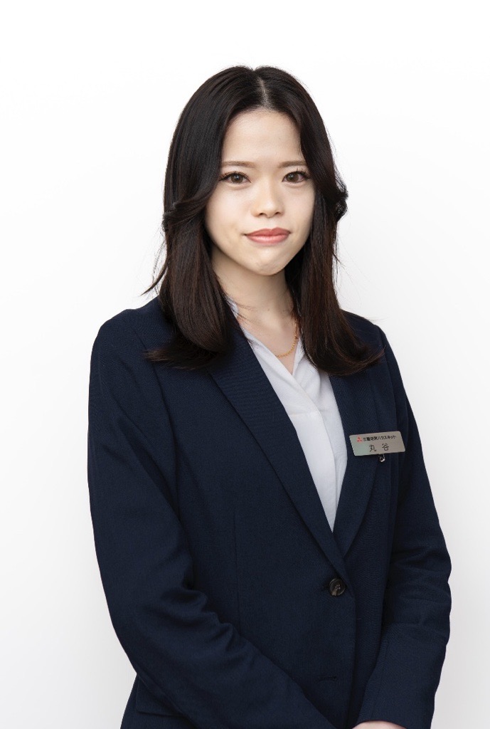 丸谷　有希の写真