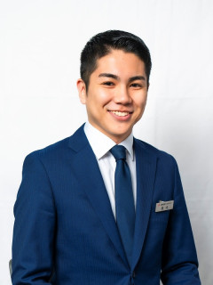 鏡味　柊の写真