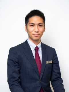 高野　佑樹の写真