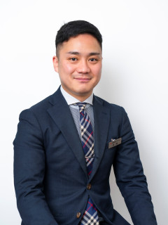 清藤　颯介の写真