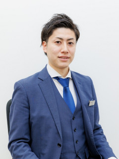 北島　大貴の写真