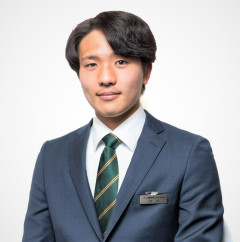 市川　陽太の写真