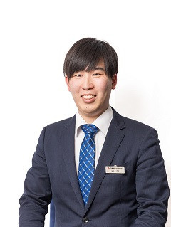 浦松　晴翔の写真