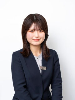 富田　彩香の写真