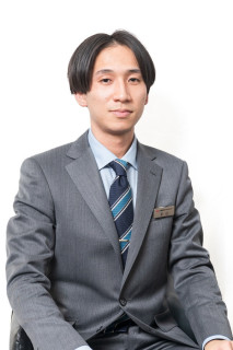 前田　智樹の写真