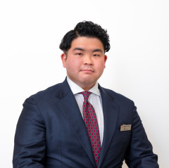 横山　大輔の写真