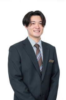 井上　勇聖の写真