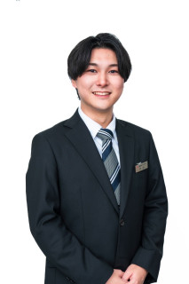 内田　竜生の写真