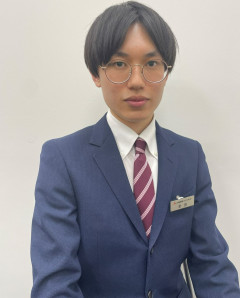 老田　唯生の写真