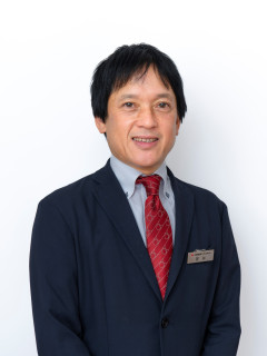 安井　英夫の写真