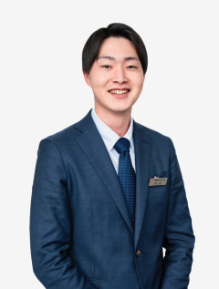 中本　大貴の写真