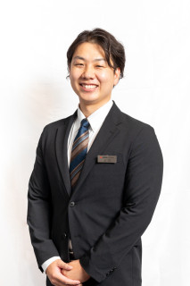 上田　龍之介の写真