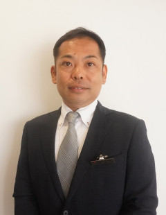 長澤　威志の写真