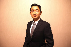 永田　保幸の写真