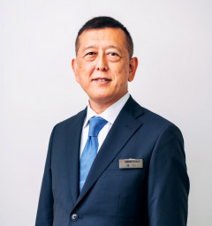 速水　克郎の写真