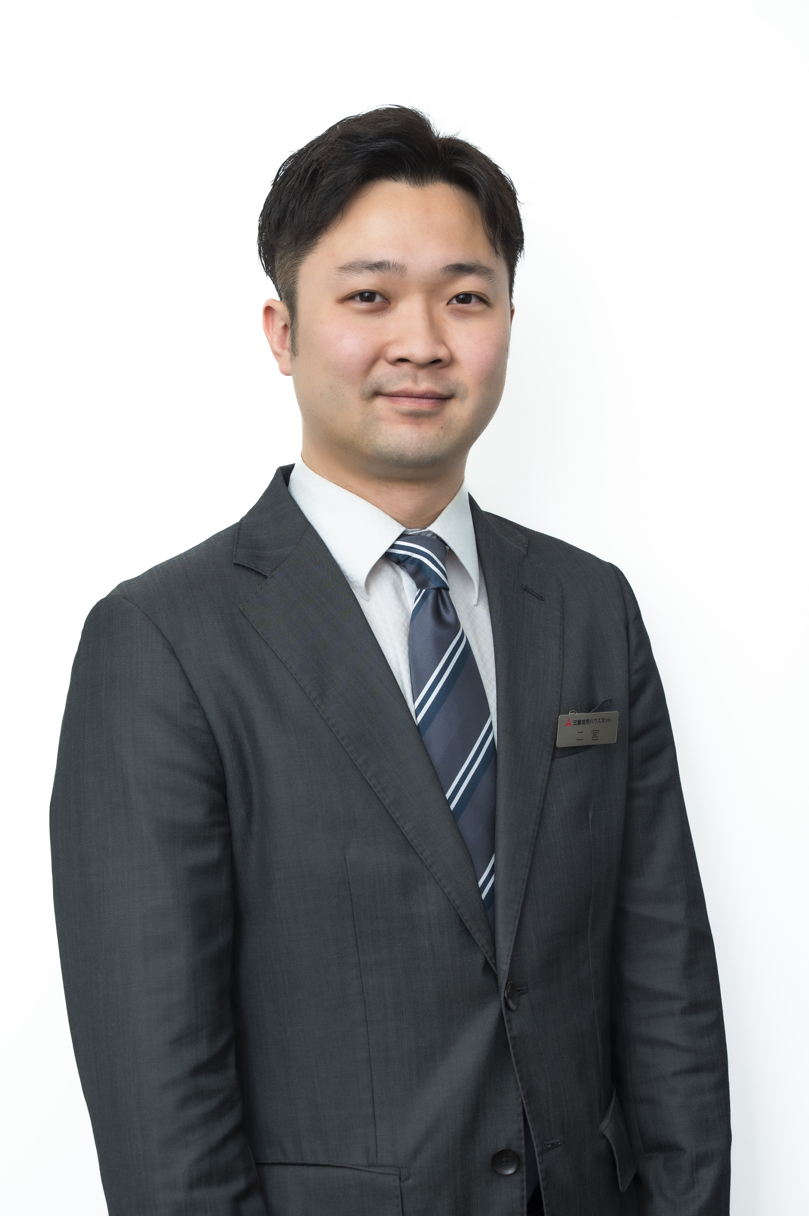 二宮　龍一の写真